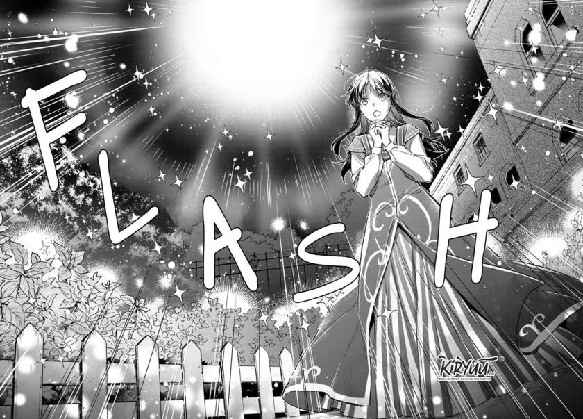 Seijo no Maryoku wa Bannou desu chapter 18